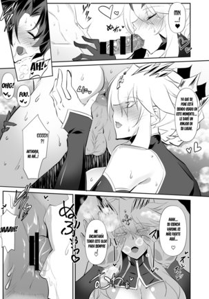 Altrias true LOVE Page #10