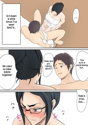 Mi no Haha ni Dairi Shussan o Onegai shita Hanashi | The story of how I asked my mother to be our surrogate - Page 18