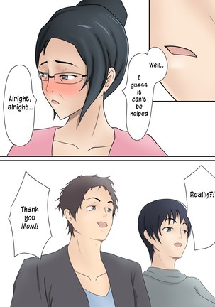 Mi no Haha ni Dairi Shussan o Onegai shita Hanashi | The story of how I asked my mother to be our surrogate - Page 9