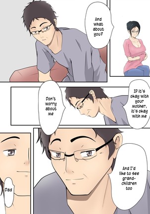 Mi no Haha ni Dairi Shussan o Onegai shita Hanashi | The story of how I asked my mother to be our surrogate - Page 13