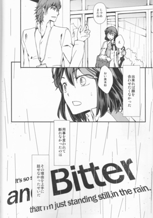 and Bitter Page #5