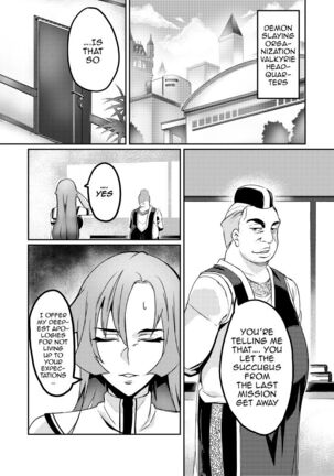 [Hatoba Akane] Touma Senki Cecilia Ch. 1-14 | Demon Slaying Battle Princess Cecilia Ch. 1-14 [English] [Decensored] {EL JEFE Hentai Truck} - Page 79