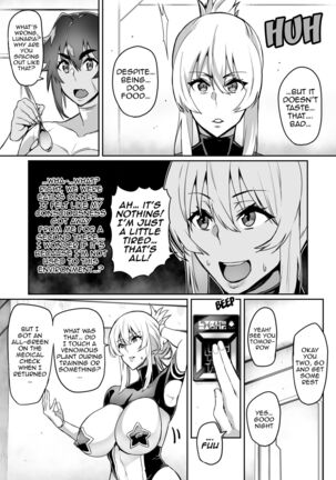 [Hatoba Akane] Touma Senki Cecilia Ch. 1-14 | Demon Slaying Battle Princess Cecilia Ch. 1-14 [English] [Decensored] {EL JEFE Hentai Truck} - Page 160