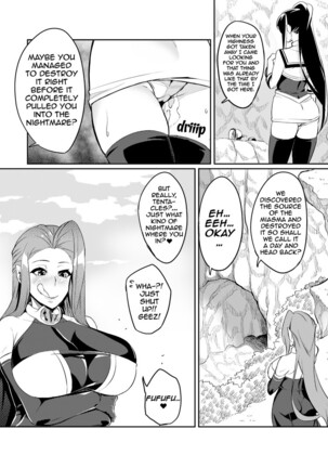 [Hatoba Akane] Touma Senki Cecilia Ch. 1-14 | Demon Slaying Battle Princess Cecilia Ch. 1-14 [English] [Decensored] {EL JEFE Hentai Truck}