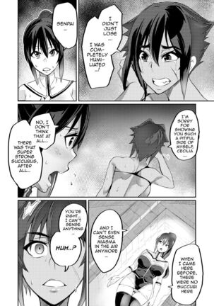 [Hatoba Akane] Touma Senki Cecilia Ch. 1-14 | Demon Slaying Battle Princess Cecilia Ch. 1-14 [English] [Decensored] {EL JEFE Hentai Truck} - Page 67