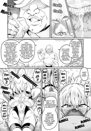 [Hatoba Akane] Touma Senki Cecilia Ch. 1-14 | Demon Slaying Battle Princess Cecilia Ch. 1-14 [English] [Decensored] {EL JEFE Hentai Truck} - Page 171