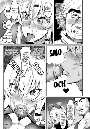 [Hatoba Akane] Touma Senki Cecilia Ch. 1-14 | Demon Slaying Battle Princess Cecilia Ch. 1-14 [English] [Decensored] {EL JEFE Hentai Truck} - Page 113