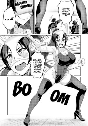 [Hatoba Akane] Touma Senki Cecilia Ch. 1-14 | Demon Slaying Battle Princess Cecilia Ch. 1-14 [English] [Decensored] {EL JEFE Hentai Truck} - Page 37