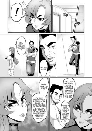 [Hatoba Akane] Touma Senki Cecilia Ch. 1-14 | Demon Slaying Battle Princess Cecilia Ch. 1-14 [English] [Decensored] {EL JEFE Hentai Truck} - Page 120