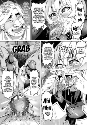 [Hatoba Akane] Touma Senki Cecilia Ch. 1-14 | Demon Slaying Battle Princess Cecilia Ch. 1-14 [English] [Decensored] {EL JEFE Hentai Truck} - Page 114