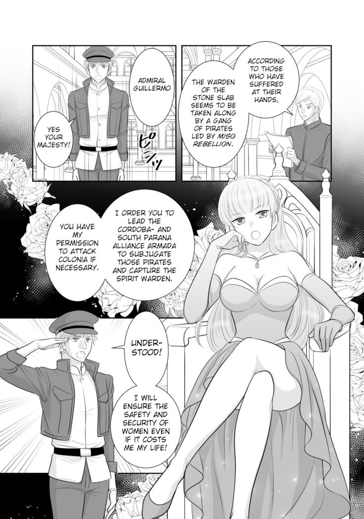 Misogyny Conquest Chapter 4.5 & 5