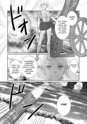 Misogyny Conquest Chapter 4.5 & 5 Page #23