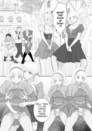 Misogyny Conquest Chapter 4.5 & 5 - Page 26