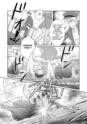 Misogyny Conquest Chapter 4.5 & 5 Page #21