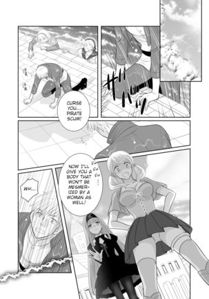 Misogyny Conquest Chapter 4.5 & 5 - Page 25