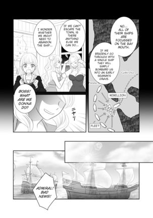 Misogyny Conquest Chapter 4.5 & 5 Page #18