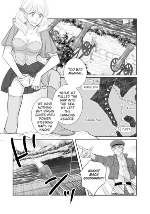 Misogyny Conquest Chapter 4.5 & 5 Page #22