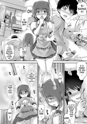 Shoujo Nostalgica Page #25