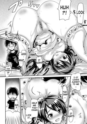 Shoujo Nostalgica Page #91