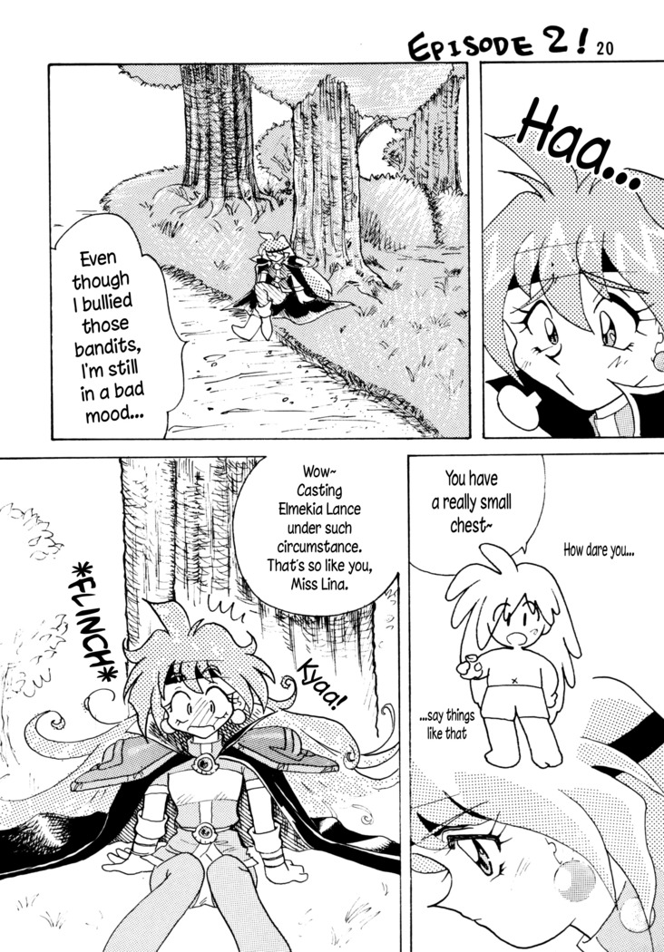 SLAYERS ADULT