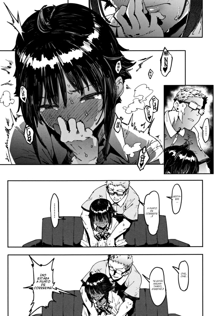 Nee, ...Shiyo Ch. 1-5, 7