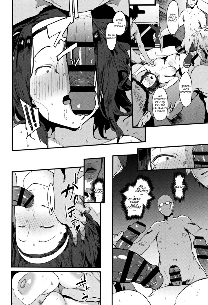 Nee, ...Shiyo Ch. 1-5, 7