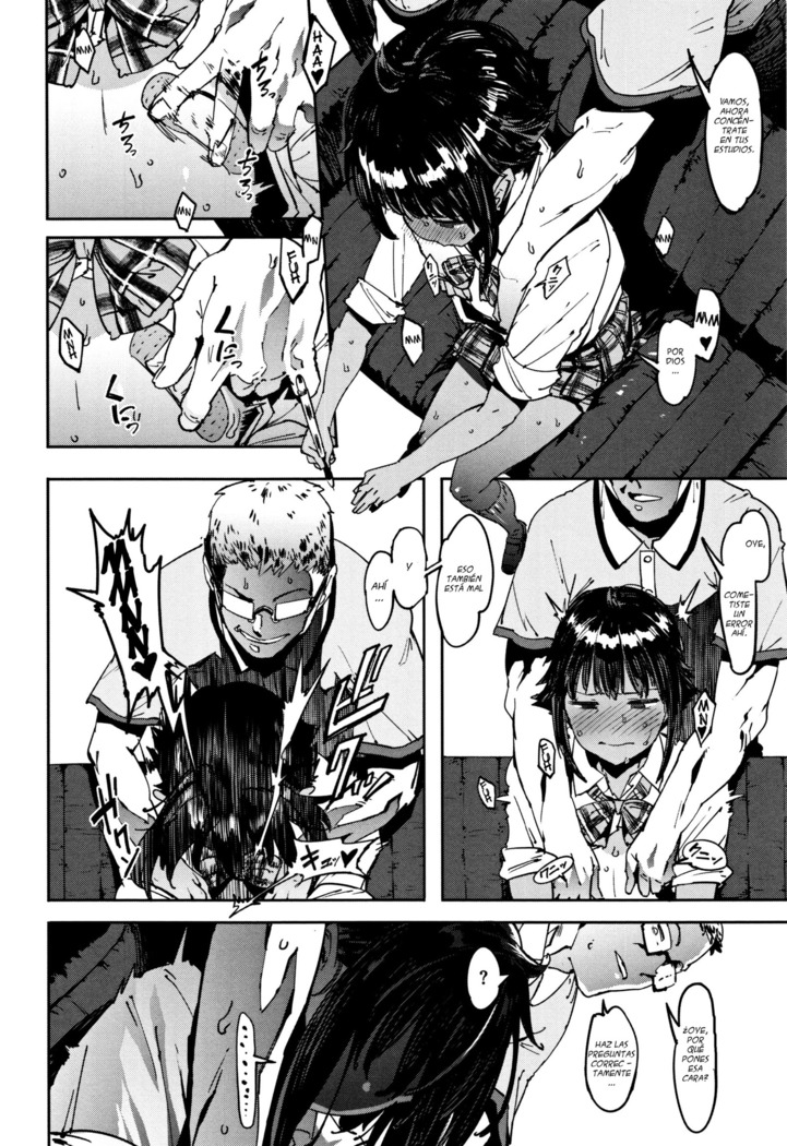 Nee, ...Shiyo Ch. 1-5, 7
