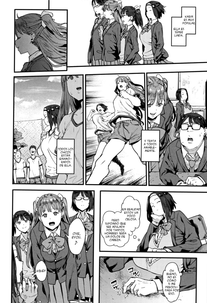 Nee, ...Shiyo Ch. 1-5, 7