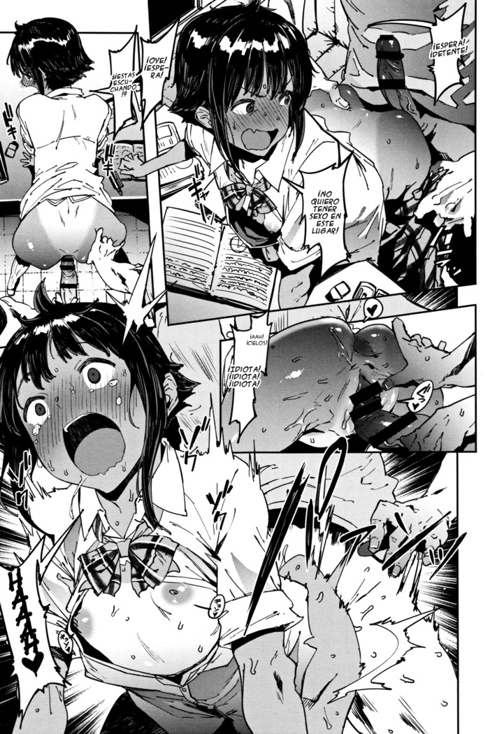 Nee, ...Shiyo Ch. 1-5, 7