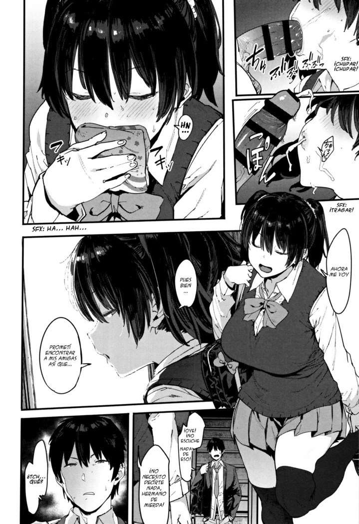 Nee, ...Shiyo Ch. 1-5, 7