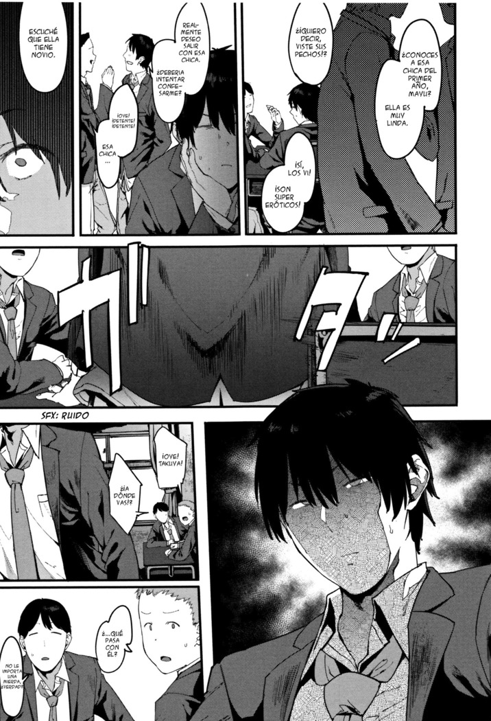 Nee, ...Shiyo Ch. 1-5, 7