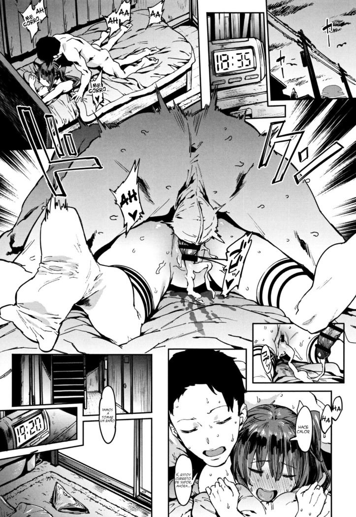 Nee, ...Shiyo Ch. 1-5, 7