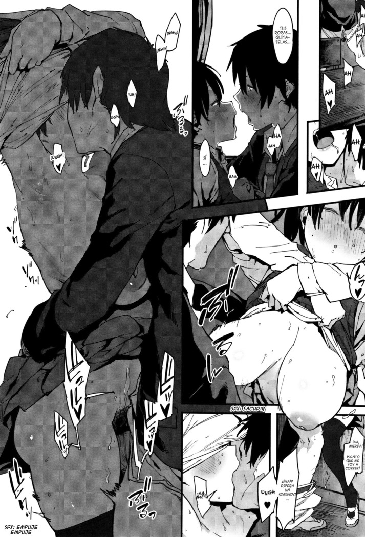 Nee, ...Shiyo Ch. 1-5, 7