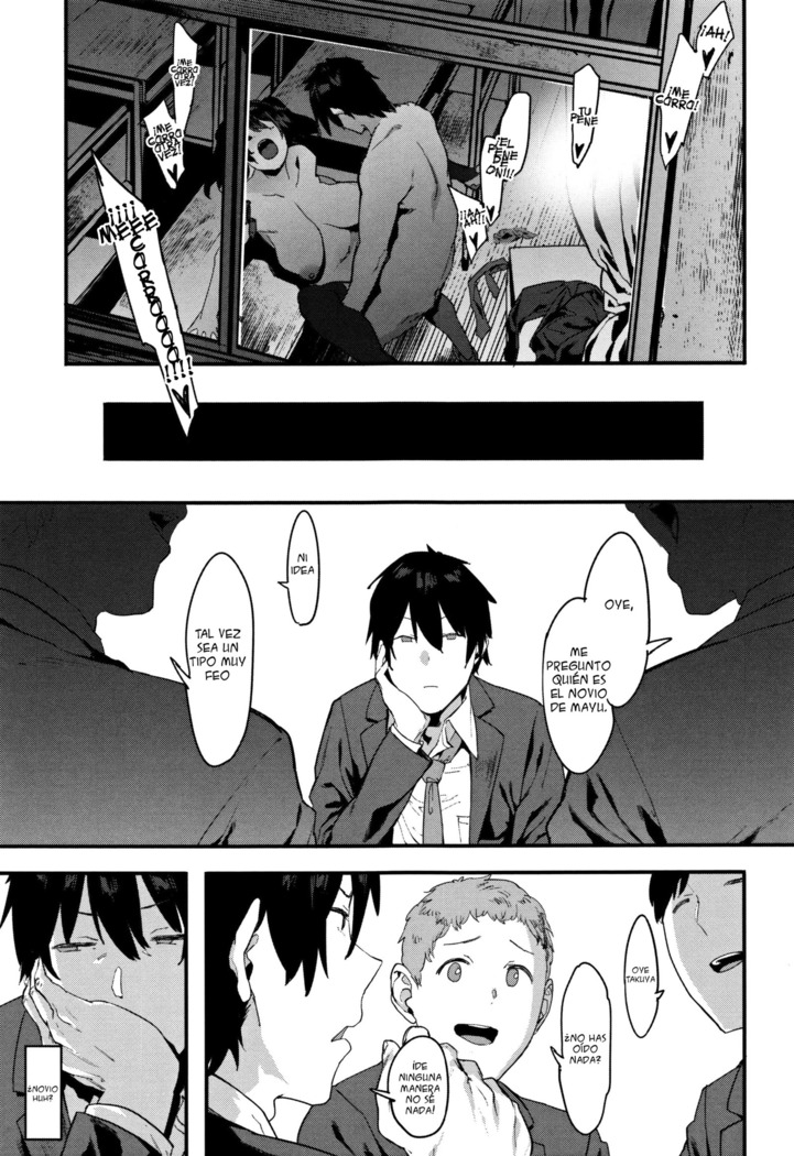 Nee, ...Shiyo Ch. 1-5, 7