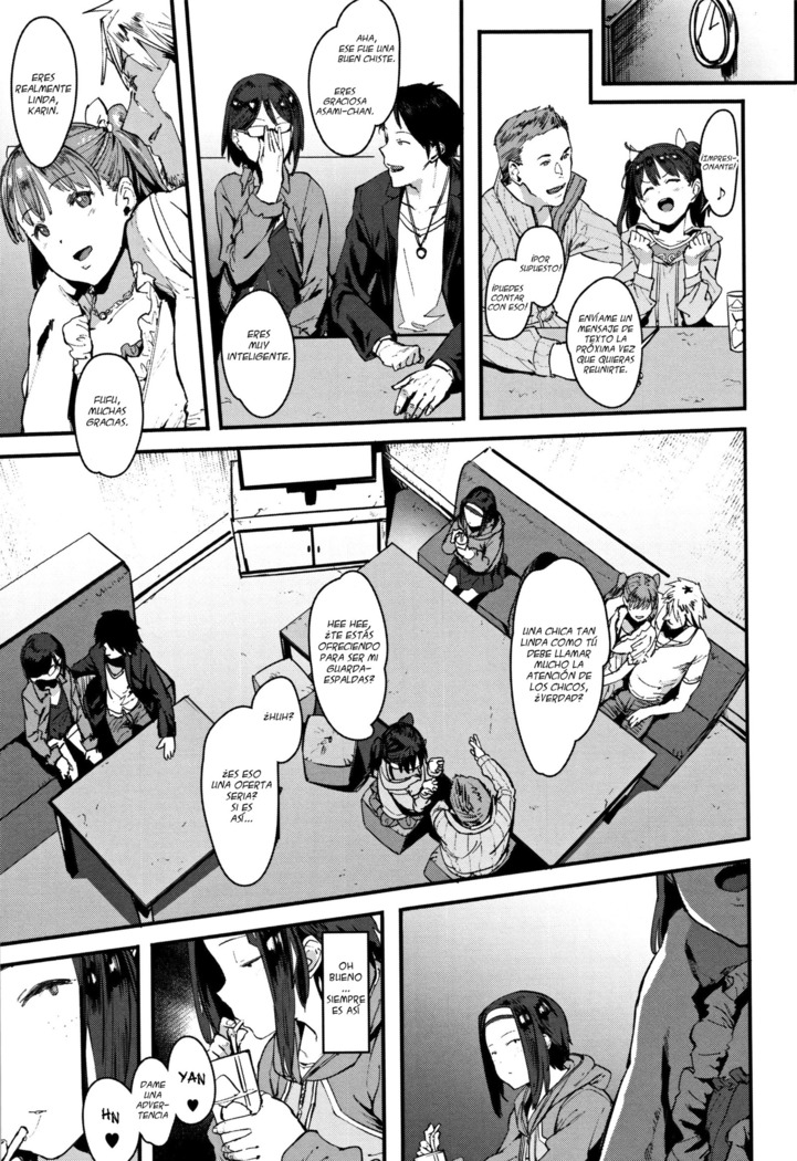 Nee, ...Shiyo Ch. 1-5, 7