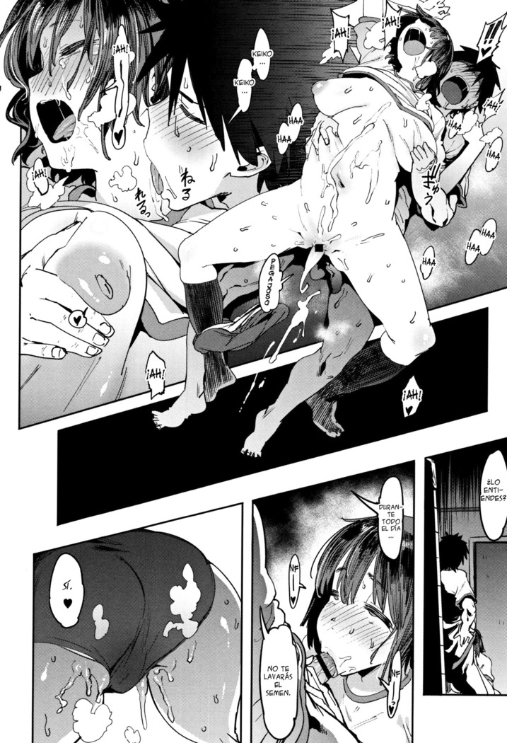Nee, ...Shiyo Ch. 1-5, 7