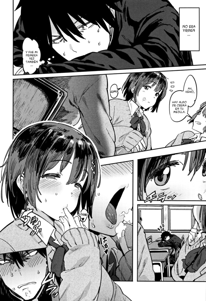 Nee, ...Shiyo Ch. 1-5, 7