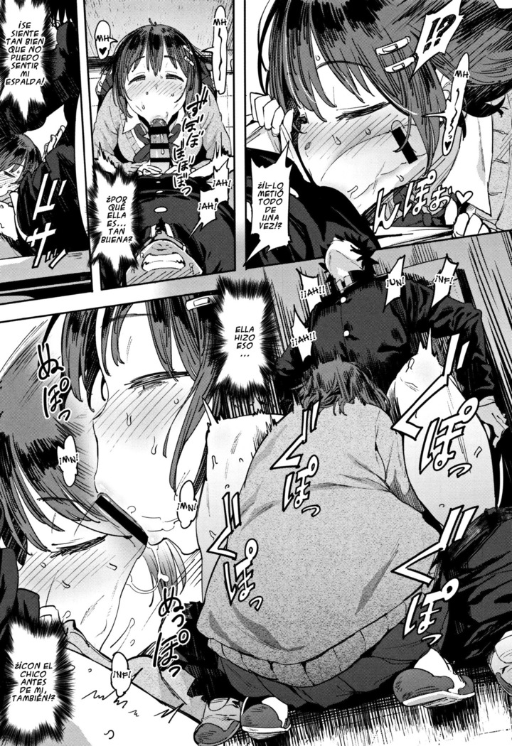 Nee, ...Shiyo Ch. 1-5, 7
