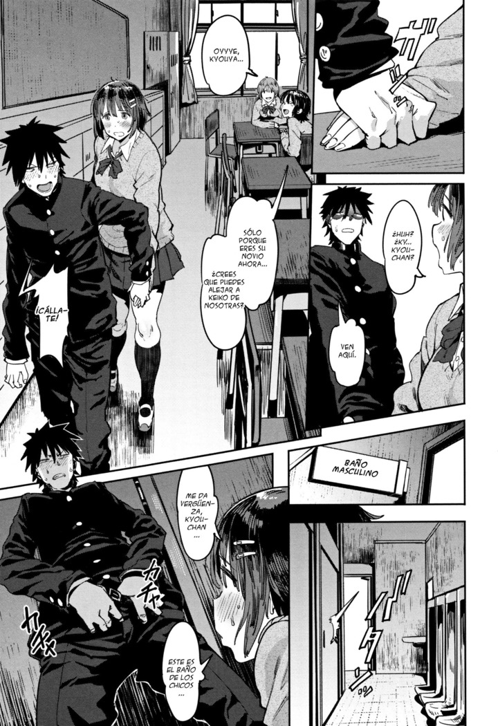 Nee, ...Shiyo Ch. 1-5, 7