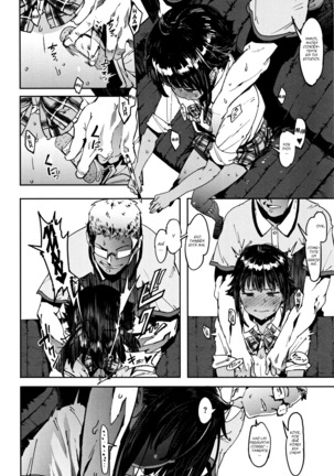 Nee, ...Shiyo Ch. 1-5, 7 Page #131
