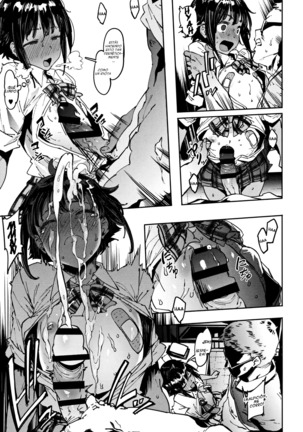 Nee, ...Shiyo Ch. 1-5, 7 Page #138