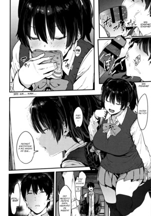 Nee, ...Shiyo Ch. 1-5, 7 Page #79