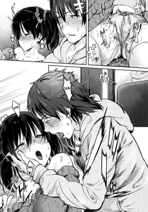Nee, ...Shiyo Ch. 1-5, 7 Page #57