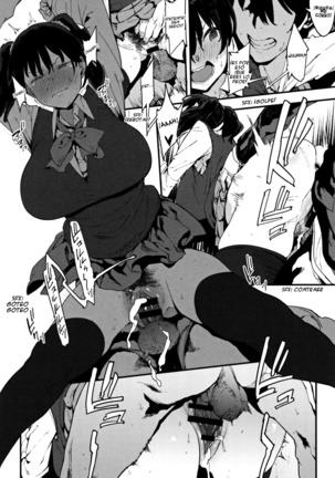 Nee, ...Shiyo Ch. 1-5, 7 Page #87