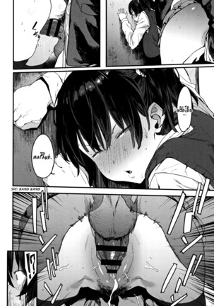 Nee, ...Shiyo Ch. 1-5, 7 Page #85