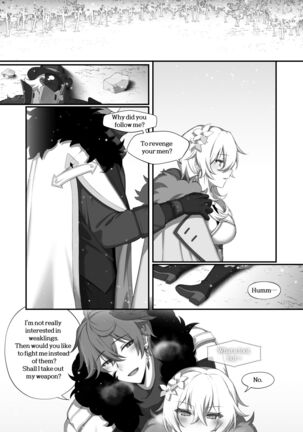 Yukiguni kara kita Koibito Page #18