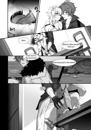 Yukiguni kara kita Koibito Page #3