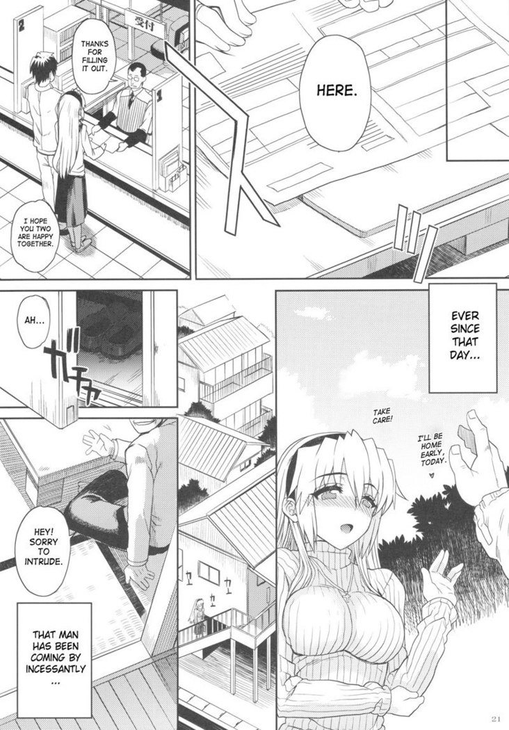 Clannad - Kayumidome After Tomoyo Hen