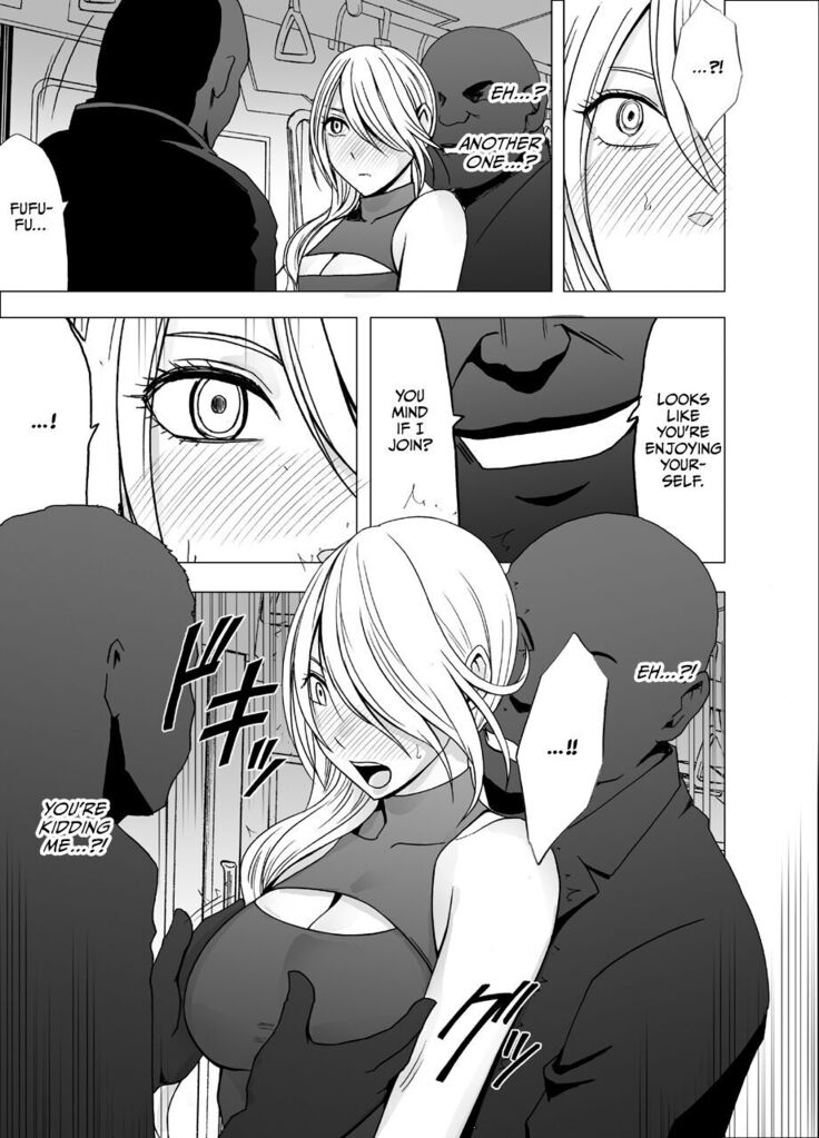 1 Nenkan Chikan Saretsuzuketa Onna - Kouzuki Yuuna
