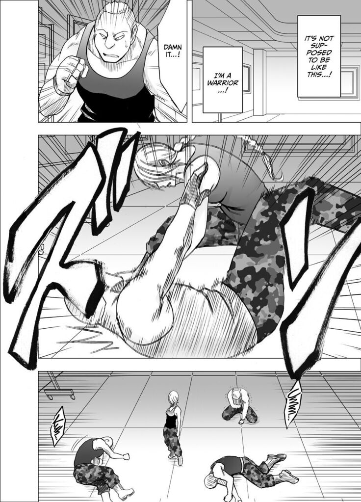 1 Nenkan Chikan Saretsuzuketa Onna - Kouzuki Yuuna